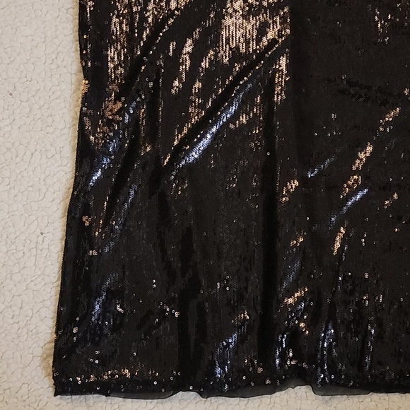 ***Sold*** Free People Double Take Sequin Mini Dress - Picture 12 of 15